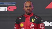 Hamilton alla Ferrari