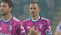 Pace tra Bonucci e Juve