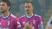 Pace tra Bonucci e Juve