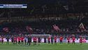 Milan, cena di squadra