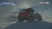 Nissan X-Trail Mountain Rescue