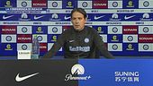 La conferenza di Inzaghi