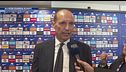 Allegri guarda avanti