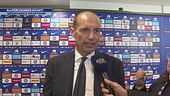 Allegri guarda avanti