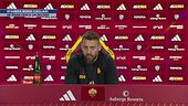 Stasera Roma-Cagliari