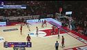 Milano vince a Pistoia