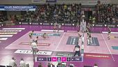 Volley, punto campionati