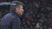 Milan-Napoli, le parole di Mazzarri
