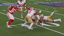 La rimonta di Kansas City: Superbowl che spettacolo