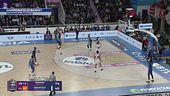 LBA: il riassunto della 20a giornata
