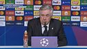 Ancelotti: "Non è fatta"
