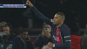 Mbappè e Psg, notte da re