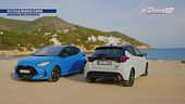 Ecco la nuova Toyota Yaris