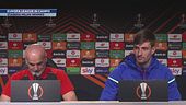 Europa League in campo