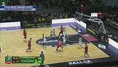 Final Eight, Milano super