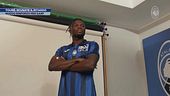 L'Atalanta finalmente scopre Touré