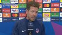 La strategia di Simeone