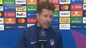 La strategia di Simeone