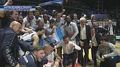Basket, Napoli si gode il trionfo