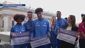 Grande atletica a Roma