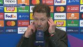 Simeone ha già un piano