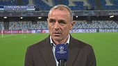 Stasera Napoli-Barcellona