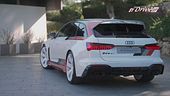Audi RS 6 Avant GT