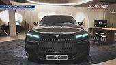 BMW, saloni accoglienti