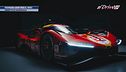 Le Ferrari 499P scaldano i motori
