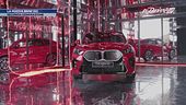 Nuova BMW iX2