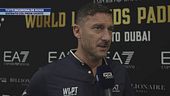 Totti incorona De Rossi