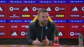De Rossi: super Dybala