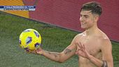 Dybala promosso da Totti: adesso vuole restare