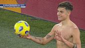 Dybala promosso da Totti: adesso vuole restare
