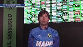 Ore 18 Sassuolo-Napoli