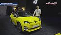 La nuova R5 E-Tech Electric