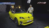 La nuova R5 E-Tech Electric