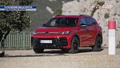 Ecco la nuova Volkswagen Tiguan
