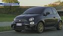 Abarth 695 da collezione