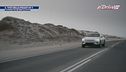 Il test drive della Polestar 3