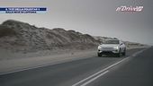 Il test drive della Polestar 3