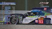 WEC, in Qatar tripletta Porsche