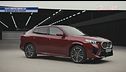 Il test drive della nuova BMW X2