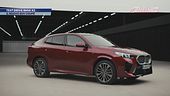 Il test drive della nuova BMW X2