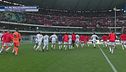 Milan, rullo compressore