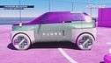 Le concept Fiat del futuro