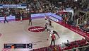 Monaco-Olimpia Milano 80-98