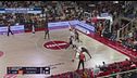 Monaco-Olimpia Milano 80-98