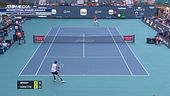 Berrettini, Miami amara