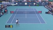 Berrettini, Miami amara